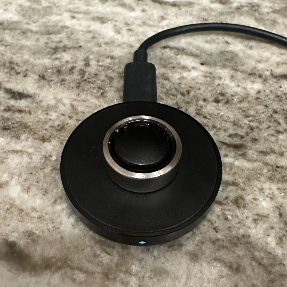 Oura Gen 3 Ring Size 6